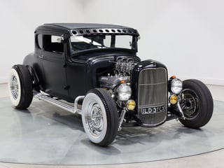 1931 Ford Model A Hot Rod