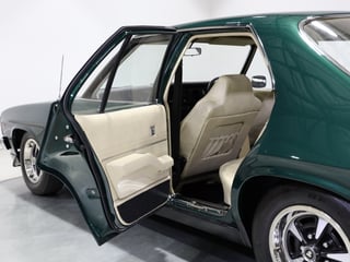 1976 Holden HJ Monaro GTS 308 - Jade Green Metallic