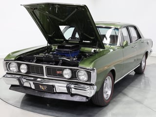 1971 XY GT Falcon