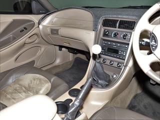 2002 Ford Mustang Cobra SVT - Australian Delivered