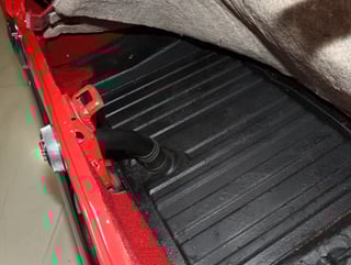 1966 Ford Mustang GT 289 V8 Convertible