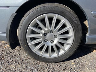 2003 Ford BA Fairlane G220 5.4L V8 - 25,627 km