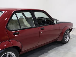 1977 Holden LX SLR 5000 Torana A9X - 1 of 1 - Madeira Red