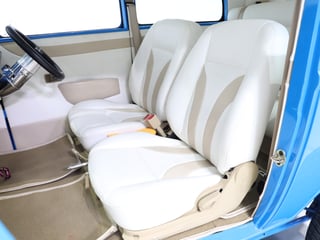 1932 Ford Tudor Hot Rod