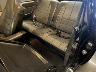 1976 Holden LX SS Torana 5.0 Litre 4 speed - Tuxedo Black