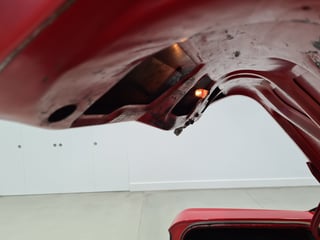 1971 Ford Falcon XY GT - Factory Sunroof