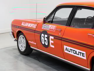 1971 Ford Falcon XY GT - 65E Moffat Race Tribute 