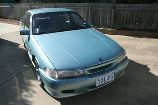 1993 HSV VP 5th Anniversary Senator
