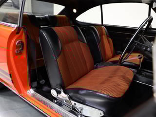 1970 Holden HT Monaro GTS - Sebring Orange