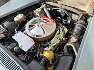 1970 Chevrolet Corvette Stingray C3 454 Big Block