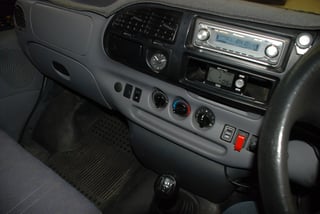 Turbo! LWB Mid Roof Ford Transit Van