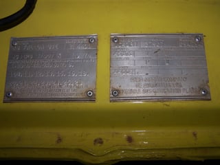 XB GS Falcon Ute