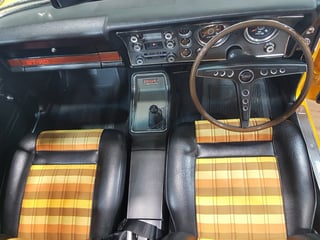 1971 XY GTHO Falcon Replica