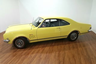 1968 Holden HK GTS 327 Bathurst Monaro