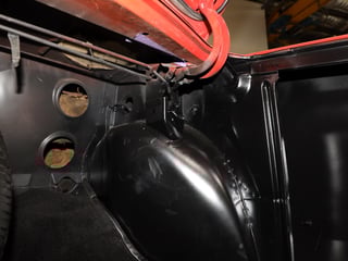 1974 Holden LH Torana SLR 5000 L34 - Salamanca Red 