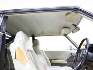 1975 Holden HJ GTS Monaro 2-Door Coupe - Chamois Unrestored Survivor 