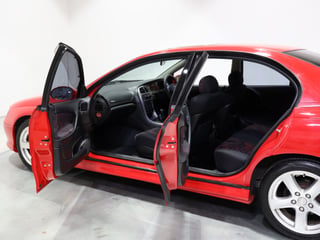 2002 Holden VX II SS Commodore  LS1 - 6sp Man Sunroof 