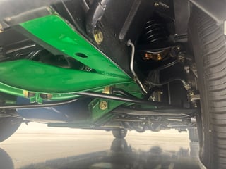 1974 Ford Falcon XB GT Sedan - Emerald Fire