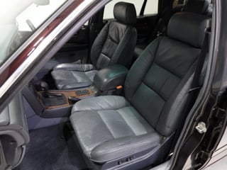 1996 HSV VS Grange 185i Build No 19 - Cherry Black Mica