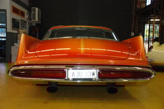 D'Agostino Custom Chrysler Imperial!