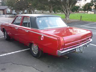 1969 VF Valiant Pacer