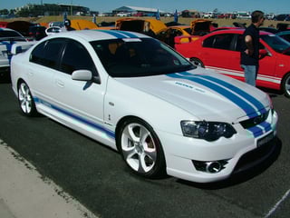 2013 15th Falcon GT Nationals - Bathurst NSW