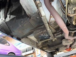 1978 Ford Falcon XC Cobra Build No 322 - Unrestored 16,462km