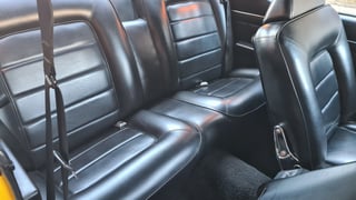 1973 Holden HQ GTS Monaro 350 Coupe