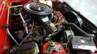 1984 XE Falcon S Pak 4.1L 4 speed