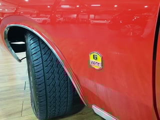 1973 VJ E48 Valiant Charger 770 6 Pack