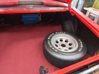 1974 HJ GTS Monaro 4.2L V8