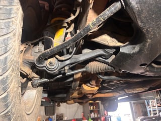 1996 Ford EF Series II Falcon XR8 Tickford 5spd Manual - Le Mans Red 