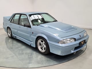 1988 HSV VL SS Group A Walkinshaw Commodore