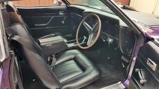 1972 XA GT Falcon Replica Coupe