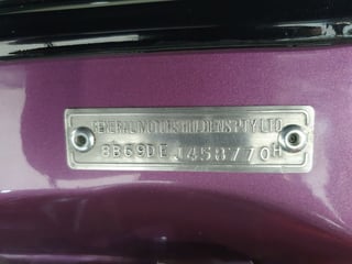 1974 LH Torana SL/R 5000 Replica