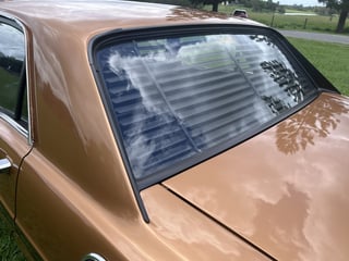 1971 XY GT Falcon Replica - Nugget Gold