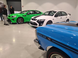 AMCS Around the Showroom Tour 4th August 2022