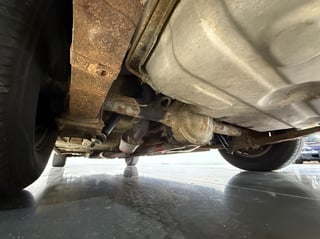 1971 Ford Falcon XY GT - Ultra White 