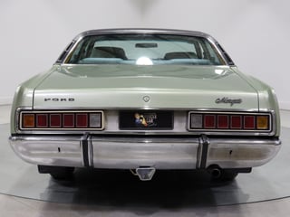 1978 Ford ZH Fairlane Marquis 5.8L V8 T-Bar Auto - Satin Spruce Metallic