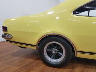 1968 HK GTS Monaro Bathurst 327