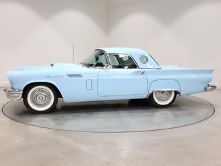 1957 Ford Thunderbird Convertible 312 V8 