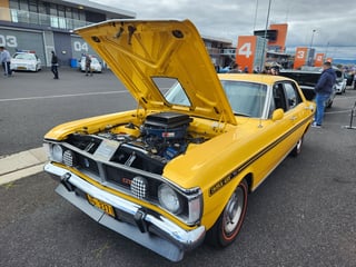 19th Falcon GT Nationals - Bathurst 2023