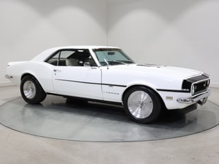 1968 Chevrolet SS Camaro 396 Big Block