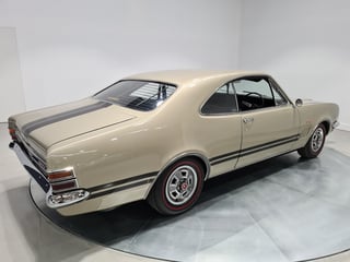 1969 HT GTS Monaro 350 V8