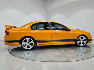 2006 FPV BF GT Build No 624 - Octane