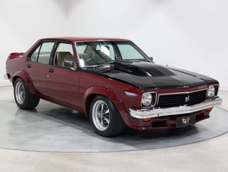 1977 Holden LX SLR 5000 Torana A9X - 1 of 1 - Madeira Red