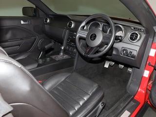 2007 Ford Mustang Shelby GT500 SVT