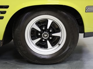 1972 Holden HQ SS 4.2L V8 - Lettuce Alone Green