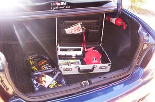 HSV Clubsport VX11 15th Anniversary Edition