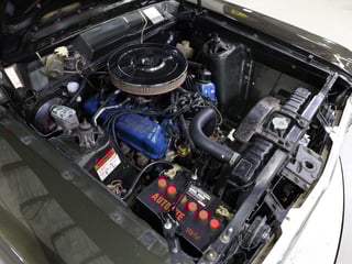 1970 Ford Falcon XW GT - Reef Green Unrestored Maintained